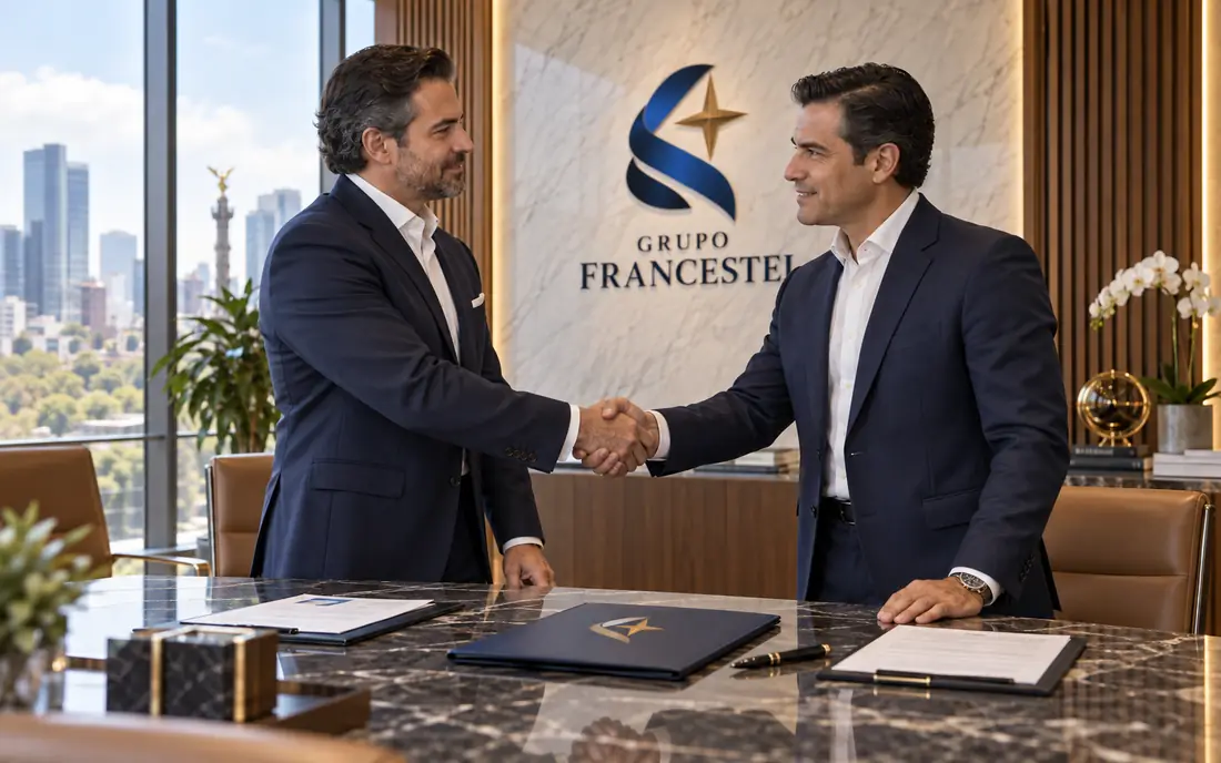 Firma de alianza estratégica